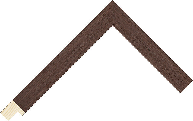 TouchWood Art Moulding Wenge AQ.991079117 picture frame moulding from the Touchwood Art Wenge range