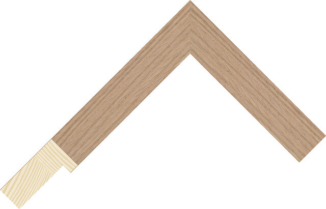 TouchWood Art Moulding Oak AQ.991093115 picture frame moulding from the Touchwood Art Oak range